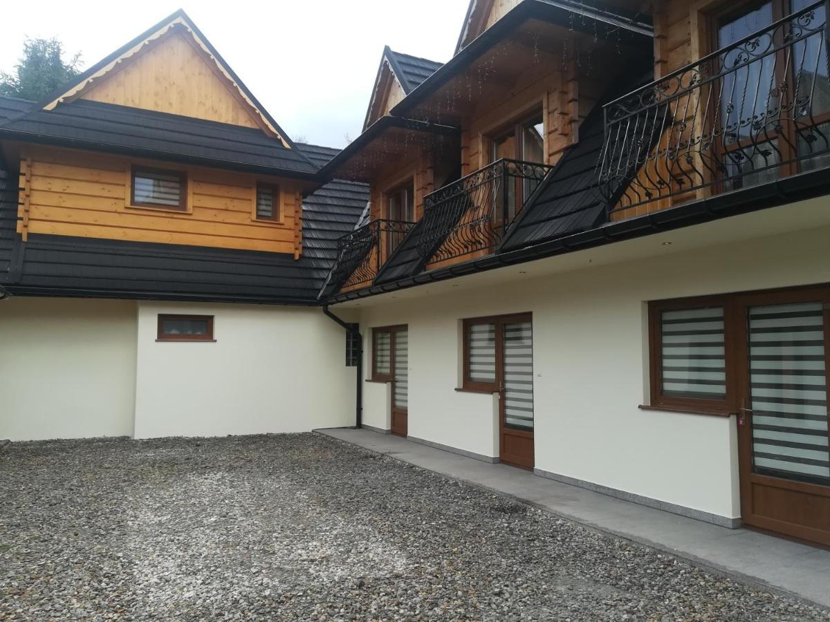 U Samków Dwupoziomowy 3 Zakopane