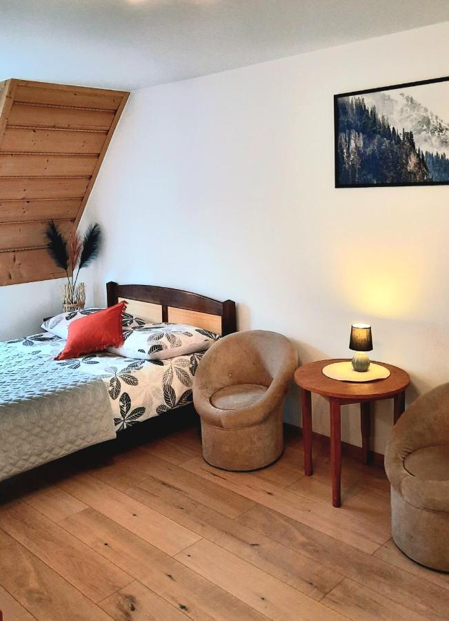Apartament U Samków Dwupoziomowy 3 *